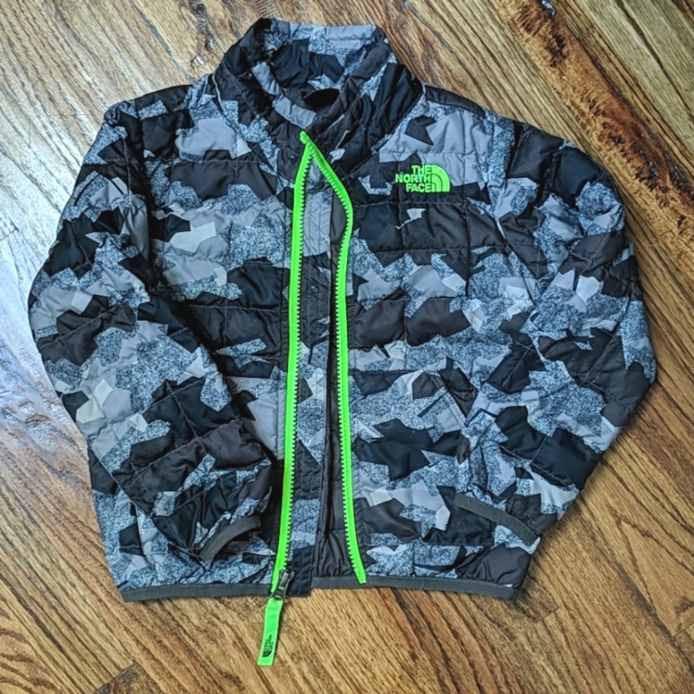 North Face Lightweight Toddler Jacket